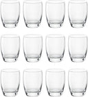 Vasos de agua Bormioli Rocco Fiore - 300 ml - 12 piezas