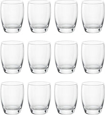 Vasos de agua Bormioli Rocco Fiore - 300 ml - 12 piezas