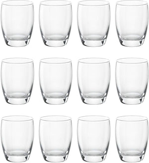 Vasos de agua Bormioli Rocco Fiore - 300 ml - 12 piezas