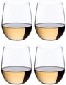 Copas de vino blanco Riedel O Wine - Viognier / Chardonnay - 320 ml - Paga 3 y lleva 4