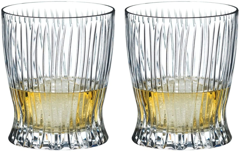 Copas de whisky Riedel Fire - 2 unidades