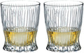 Copas de whisky Riedel Fire - 2 unidades