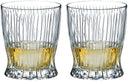 Copas de whisky Riedel Fire - 2 unidades
