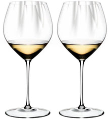 Copas de vino blanco Riedel Performance - Chardonnay - 727 ml - 2 unidades