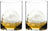Vasos de whisky Riedel O Wine - 430 ml - 2 piezas