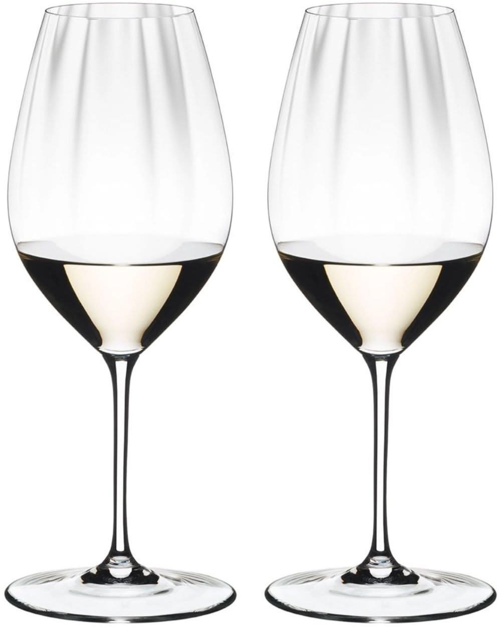 Copas de vino blanco Riedel Performance - Riesling - 623 ml - 2 unidades