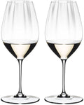 Copas de vino blanco Riedel Performance - Riesling - 623 ml - 2 unidades