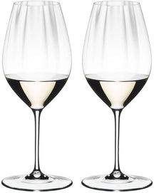 Copas de vino blanco Riedel Performance - Riesling - 623 ml - 2 unidades