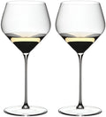 Copas de vino blanco Riedel Veloce - Chardonnay - 690 ml - 2 piezas