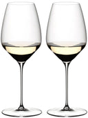 Copas de vino blanco Riedel Veloce - Riesling - 570 ml - 2 piezas