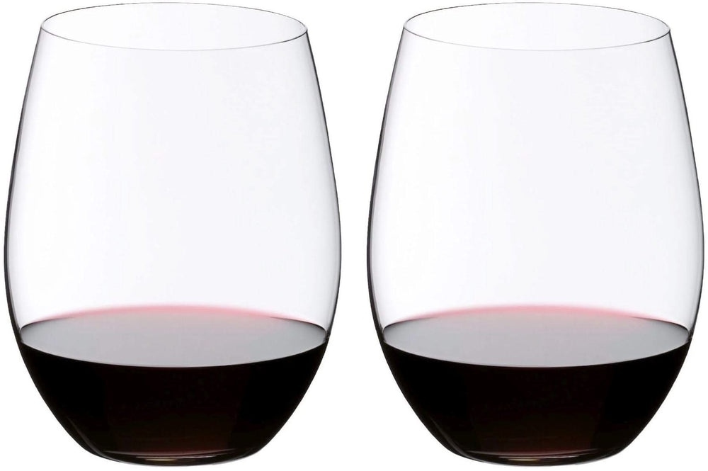 Copas de vino tinto Riedel O Wine - Cabernet / Merlot - 600 ml - 2 unidades