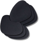Posavasos Cookinglife - Cuero vegano - Negro - Orgánico - 13 x 11 cm - 6 unidades