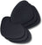 Posavasos Cookinglife - Cuero vegano - Negro - Orgánico - 13 x 11 cm - 6 unidades