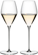 Copas de vino blanco Riedel Veloce - Sauvignon Blanc - 350 ml - 2 piezas