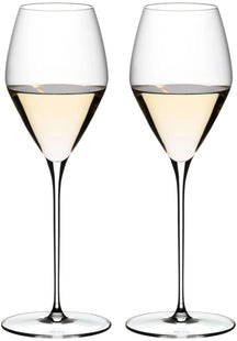 Copas de vino blanco Riedel Veloce - Sauvignon Blanc - 350 ml - 2 piezas