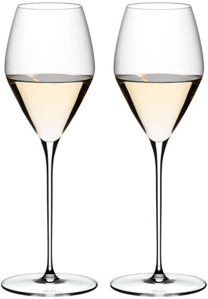 Copas de vino blanco Riedel Veloce - Sauvignon Blanc - 350 ml - 2 piezas