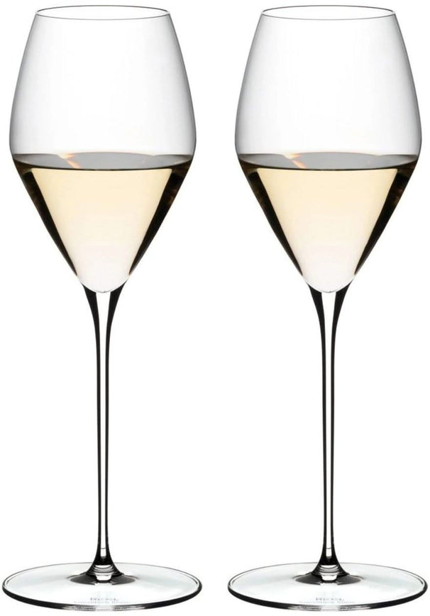 Copas de vino blanco Riedel Veloce - Sauvignon Blanc - 350 ml - 2 piezas