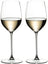 Copas de vino blanco Riedel Veritas - Viognier/Chardonnay - 370 ml - 2 unidades