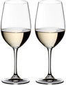 Riedel Copas de vino blanco Vinum - Riesling / Grand Cru - 400 ml - 2 unidades
