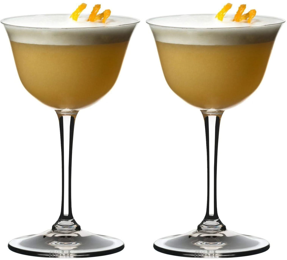 Copas de cóctel Riedel Sour - 220 ml - 2 piezas