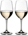 Copas de vino blanco Riedel Vinum - Viognier / Chardonnay - 350 ml - 2 unidades