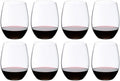Copas de vino tinto Riedel O Wine - Cabernet / Merlot - 600 ml - Paga 6 y lleva 8