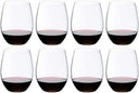 Copas de vino tinto Riedel O Wine - Cabernet / Merlot - 600 ml - Paga 6 y lleva 8