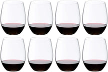 Copas de vino tinto Riedel O Wine - Cabernet / Merlot - 600 ml - Paga 6 y lleva 8