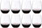 Copas de vino tinto Riedel O Wine - Cabernet / Merlot - 600 ml - Paga 6 y lleva 8