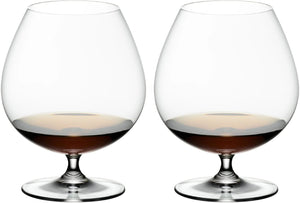 Riedel Copas de coñac Vinum - 885 ml - 2 unidades