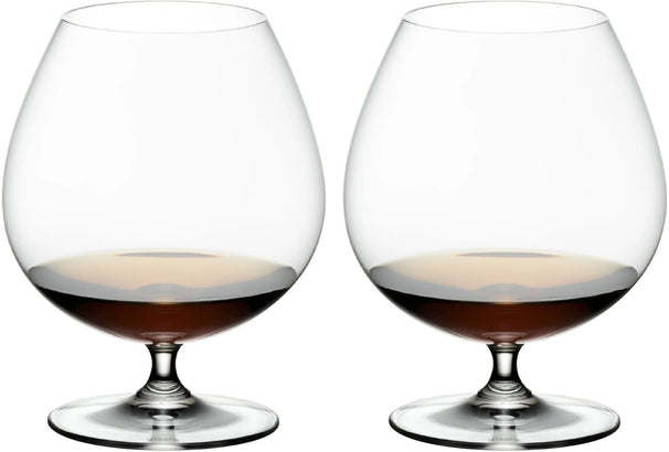 Riedel Copas de coñac Vinum - 885 ml - 2 unidades