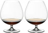 Riedel Copas de coñac Vinum - 885 ml - 2 unidades