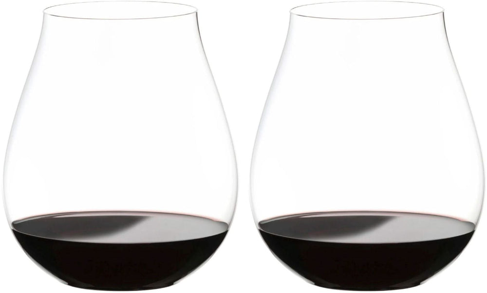 Copas de vino tinto Riedel O Wine - Pinot Noir Nuevo Mundo - 762 ml - 2 piezas
