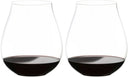 Copas de vino tinto Riedel O Wine - Pinot Noir Nuevo Mundo - 762 ml - 2 piezas
