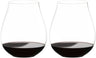 Copas de vino tinto Riedel O Wine - Pinot Noir Nuevo Mundo - 762 ml - 2 piezas