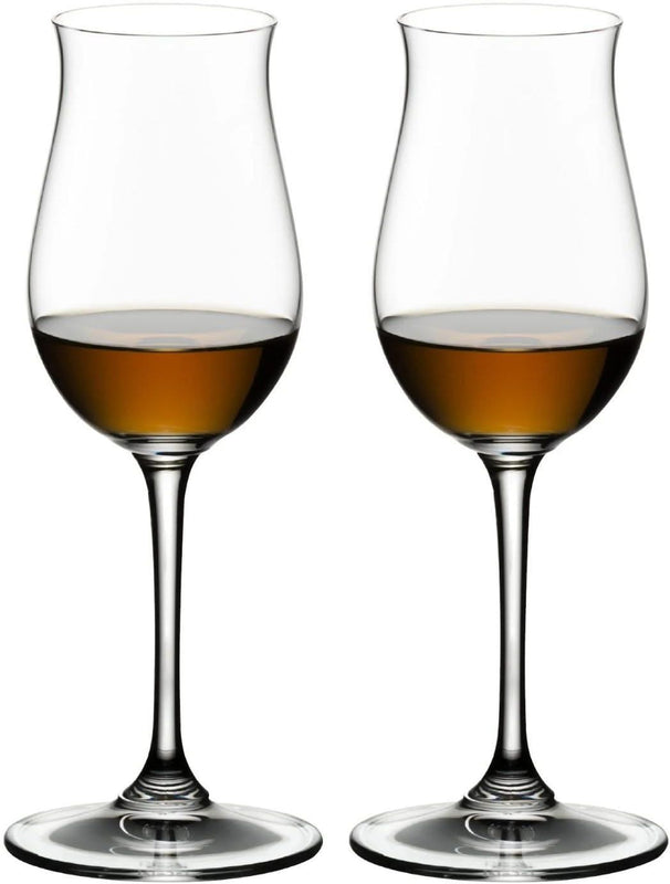 Copas de coñac Riedel Vinum - Hennessy - 170 ml - 2 unidades