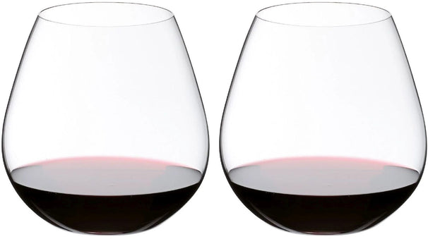 Copas de vino tinto Riedel O Wine - Pinot / Nebbiolo - 690 ml - 2 unidades