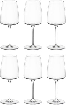 Copas de vino blanco Bormioli Rocco Nexo - 380 ml - 6 unidades