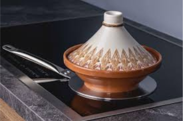 Cocinar de forma segura y eficiente con el adaptador