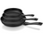 Set de sartenes Beka Energy R 3 piezas - ø 20, 24 y 28 cm - revestimiento cerámico antiadherente