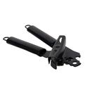 Abrelatas Cookinglife negro 22 cm