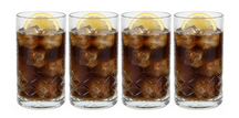Vasos longdrink Cookinglife 360 ml - 4 piezas