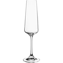 Copas de champán / Flutes Leonardo - Paladino - 220 ml - 6 piezas