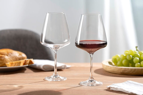 Copas de vino tinto Leonardo - Paladino - 660 ml - 6 piezas