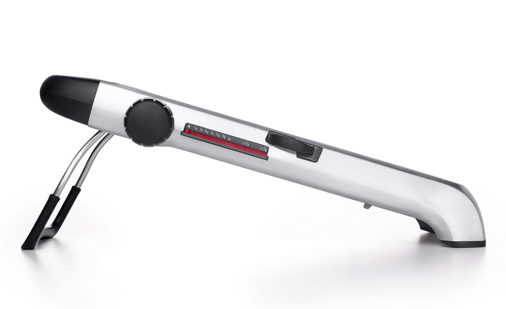 Mandolina OXO Good Grips - Cortador de verduras - Cortador de cocina - Good Grips - Básico Chef 2.0 Acero