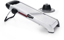 Mandolina OXO Good Grips - Cortador de verduras - Cortador de cocina - Good Grips - Básico Chef 2.0 Acero