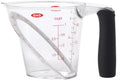 Taza medidora de plástico OXO Good Grips 250 ml