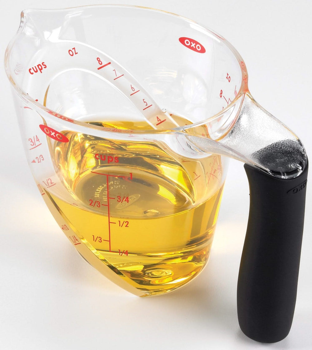 Taza medidora de plástico OXO Good Grips 250 ml