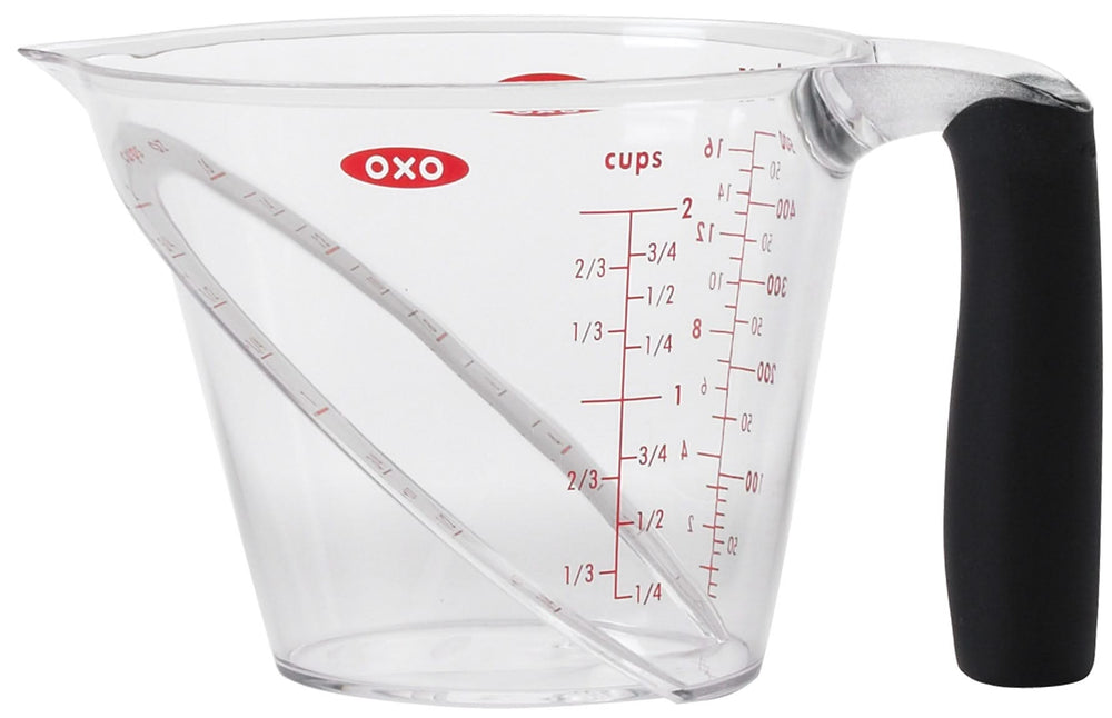 Taza medidora de plástico OXO Good Grips 500 ml