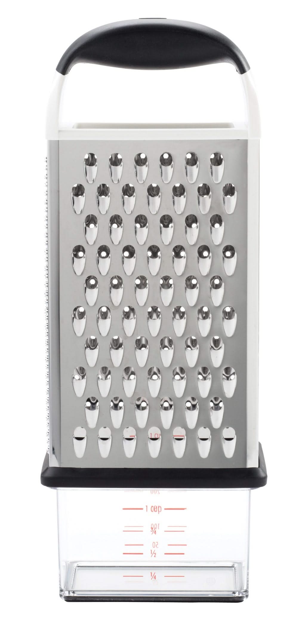 Rallador con Recipiente OXO Good Grips